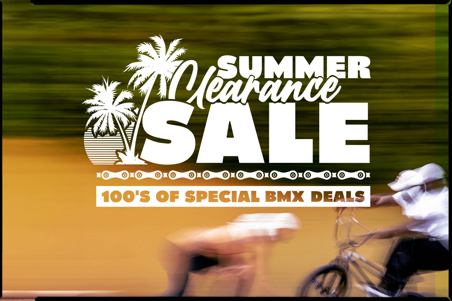 Summer Clearance Sale Source BMX