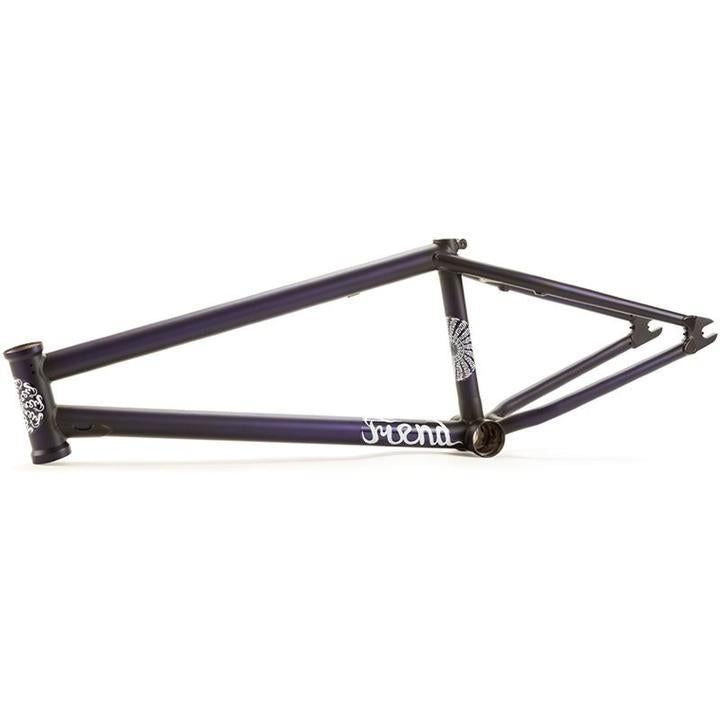 Fiend Varanyak V2 Brakeless Frame – Source BMX