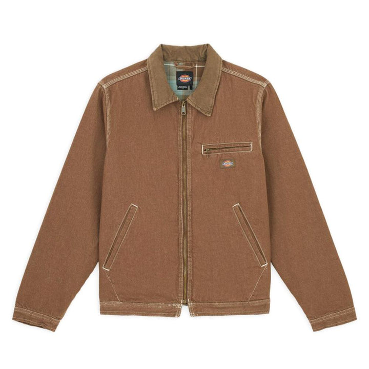 Dickies Stevensville Painter Jacket - Mushroom
