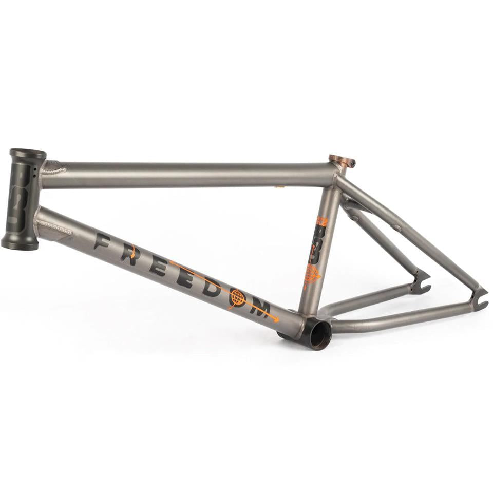 BSD Freedom Frame Source BMX