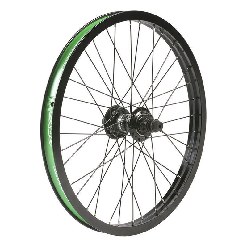 Odyssey Hazard Lite V2 Clutch Freecoaster Wheel - LHD – Source BMX