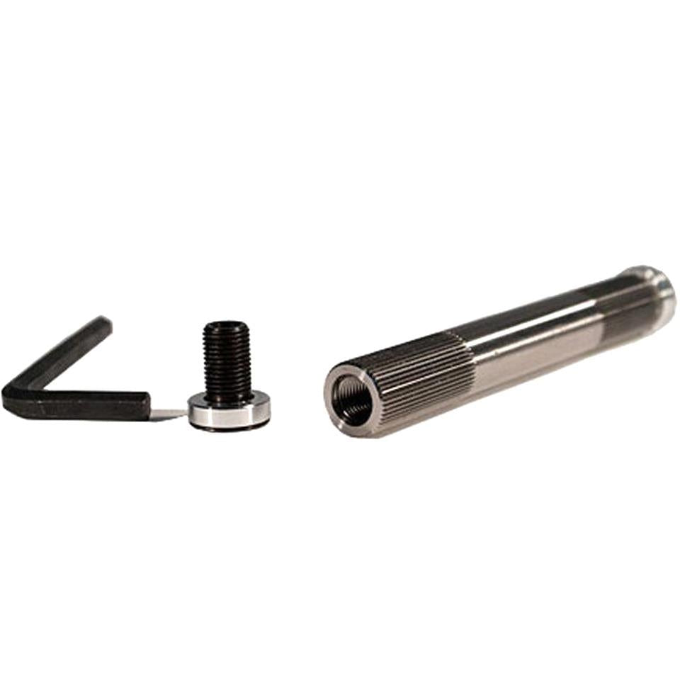 Profile Race Hollow Titanium Spindle – Source BMX
