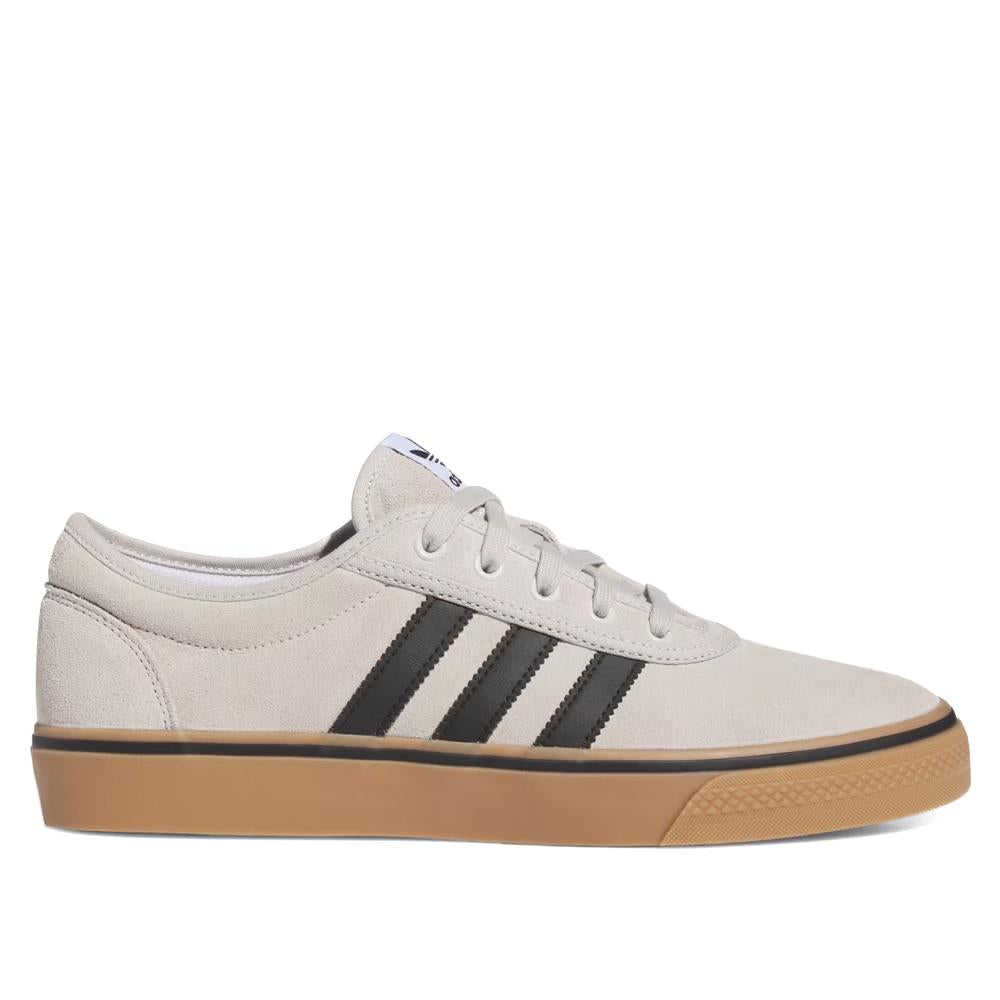 Adidas Adi Ease - Crystal White/Core Black/Gum 4 Source BMX Adidas Adi Ease - Crystal White/Core Black/Gum 4 Source BMX