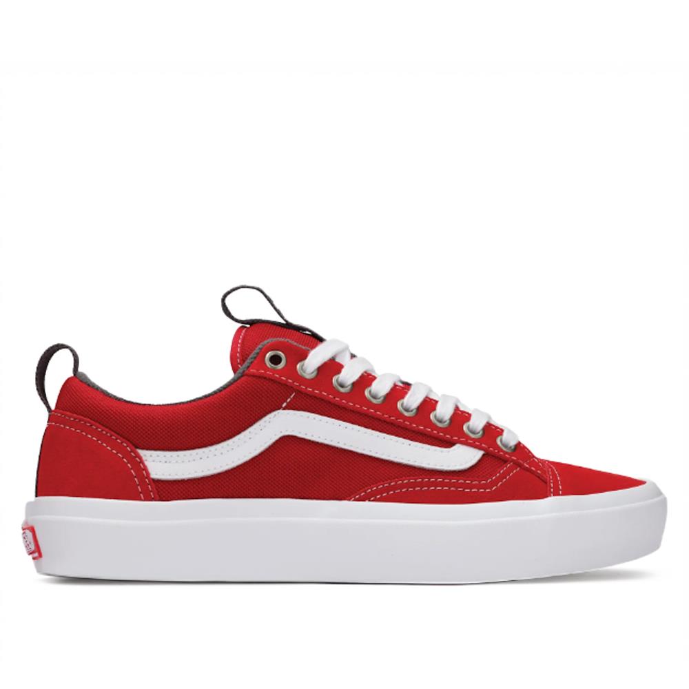 vans style 36 vans old skool red gum