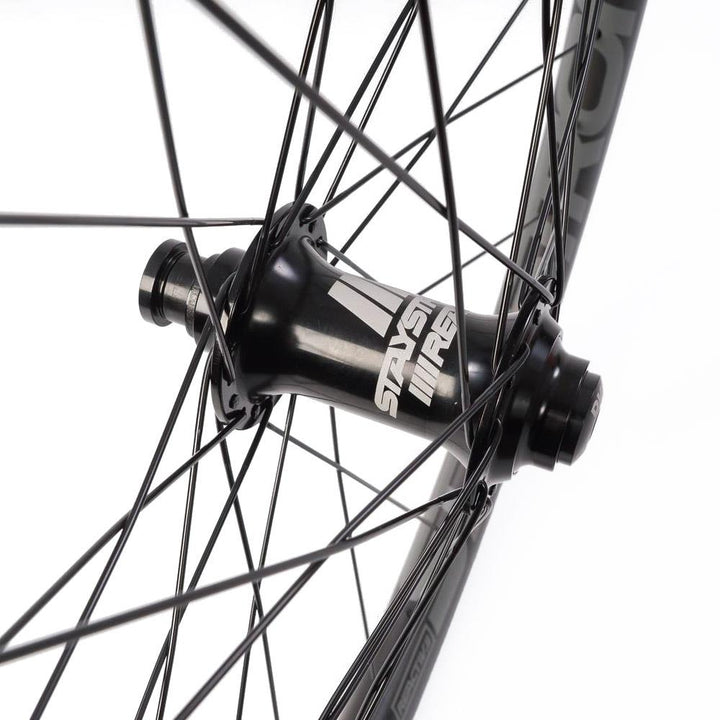 Stay Strong Carbon Reactiv 2 24" Disc Race Wheelset