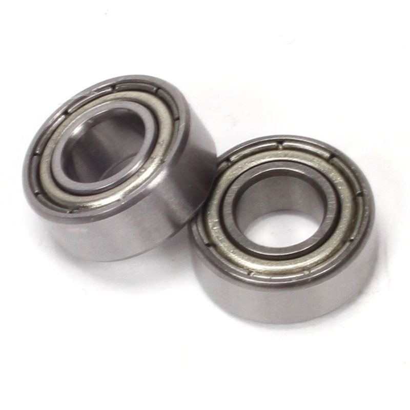 Eclat Seeker Pedal Bearing Kit Black