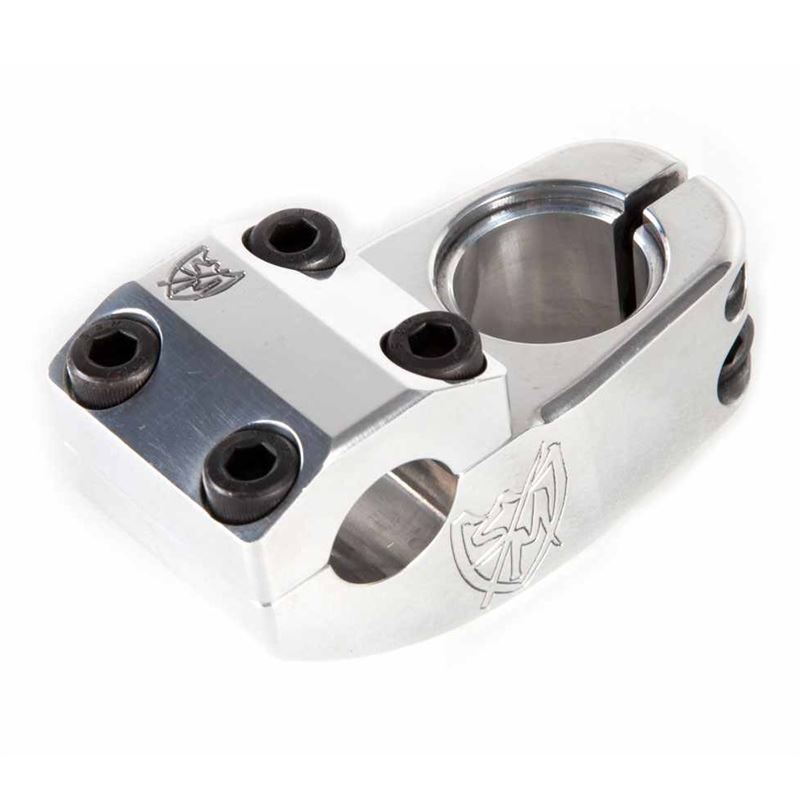 パーツ bmx S&M ENDURO stem 49mm S&M Enduro V2 Stem | Source BMX