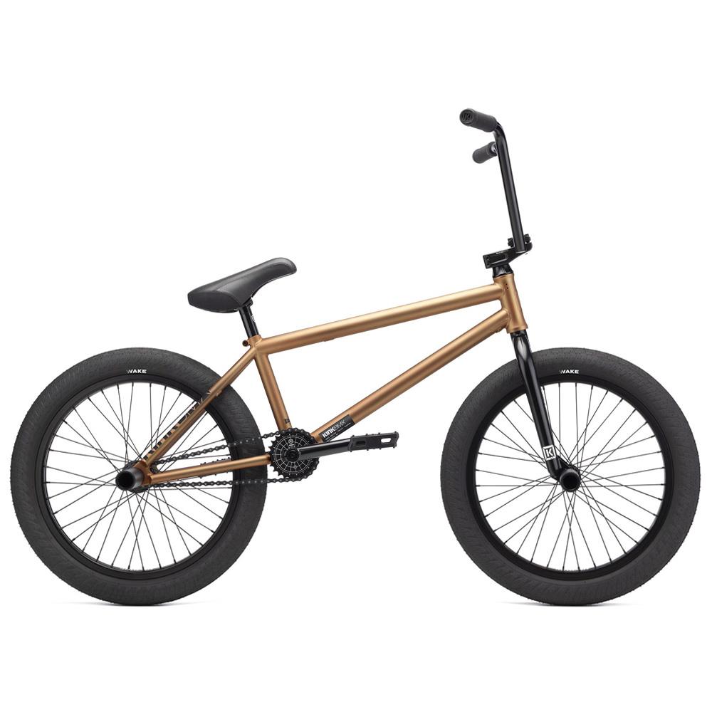 Kink Switch BMX Bike 2025 Astro Red