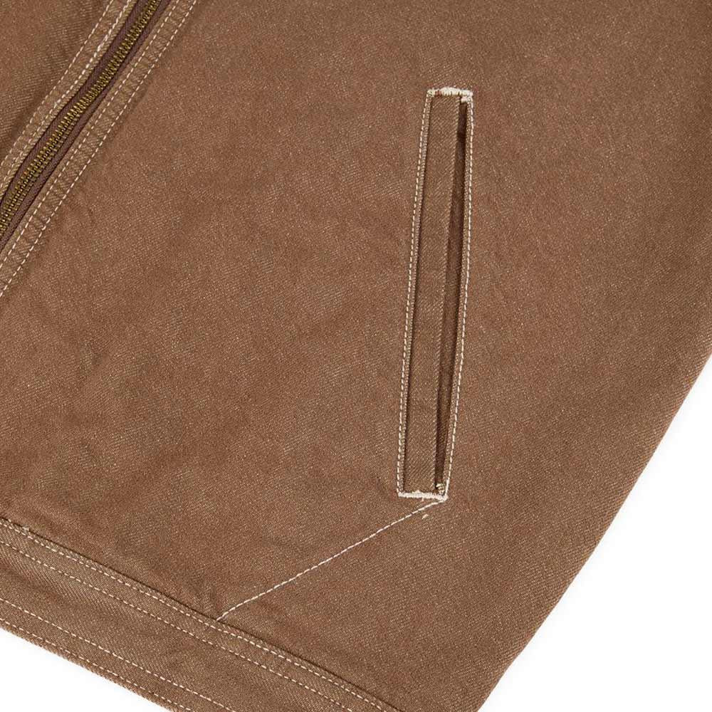 Dickies Stevensville Painter Jacket - Mushroom