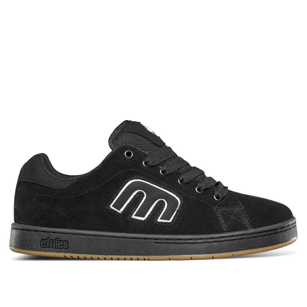 Etnies Callicut Black White Source BMX