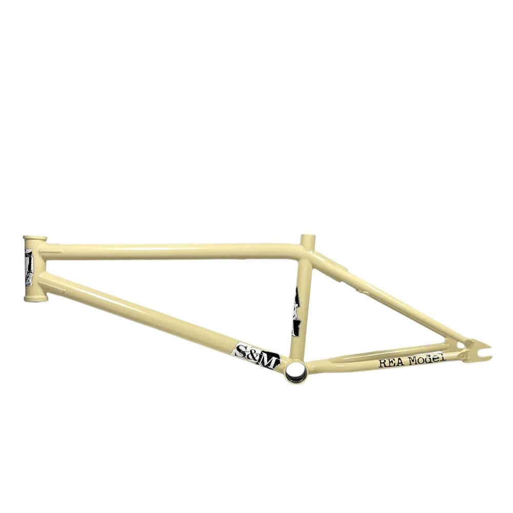 S&M REA Frame – Source BMX
