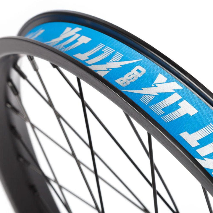 BSD XLT Revolution v1.5 Female Axle Rear Wheel