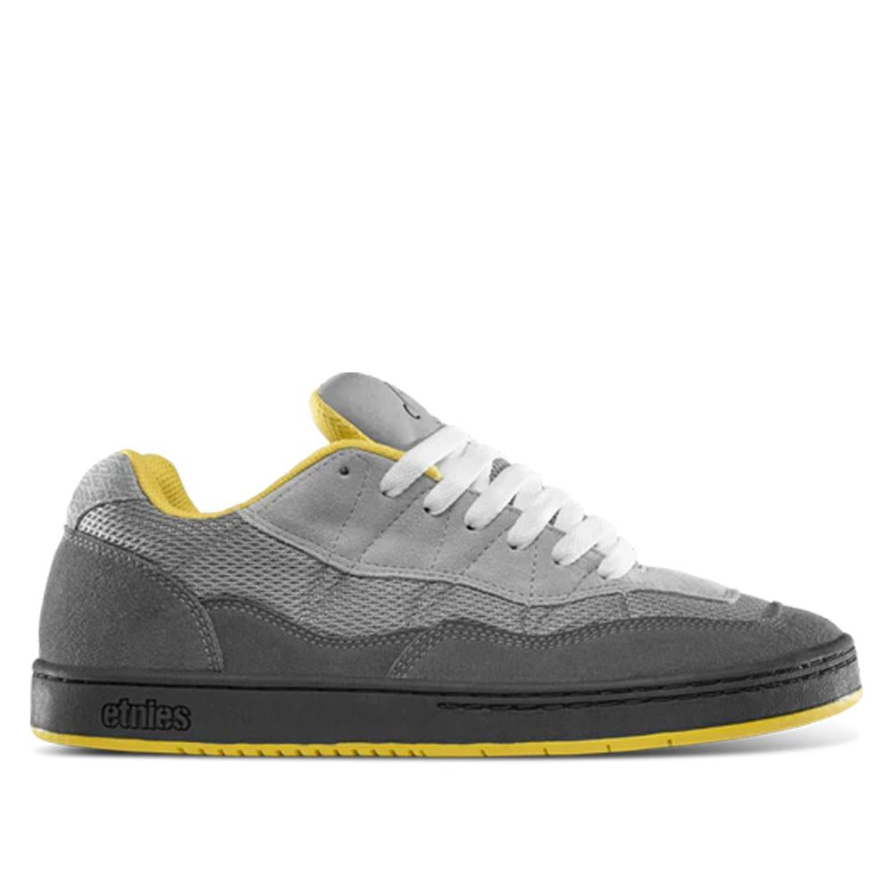 Etnies Snake Grey/Grey/Yellow – Source BMX