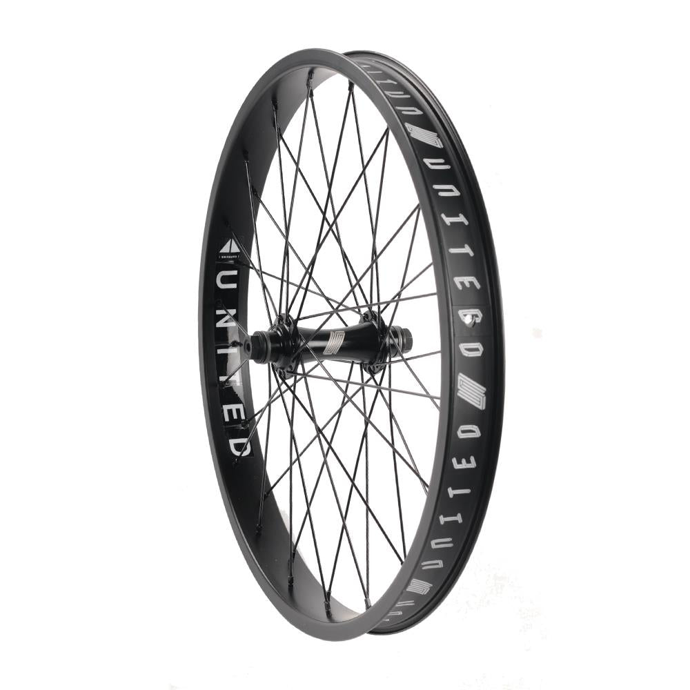 BMX　UNITED  SUPREME United Supreme Complete Bike – Yellow/Turquoise Fade 20.75″ ⋆ BMX