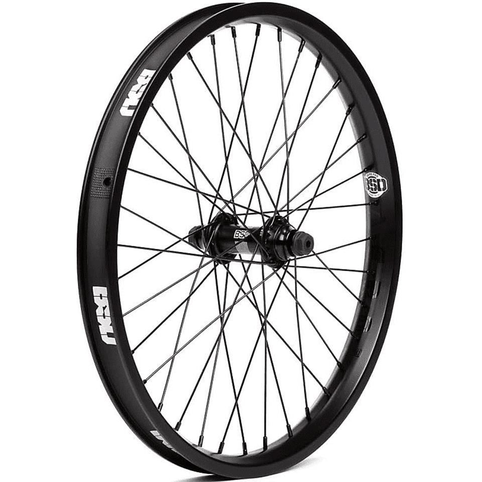 BSD Swerve X Aero Pro Front Wheel