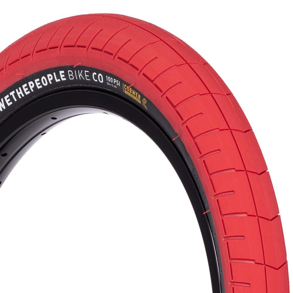 Wethepeople Activate 100 PSI Tyre Source BMX