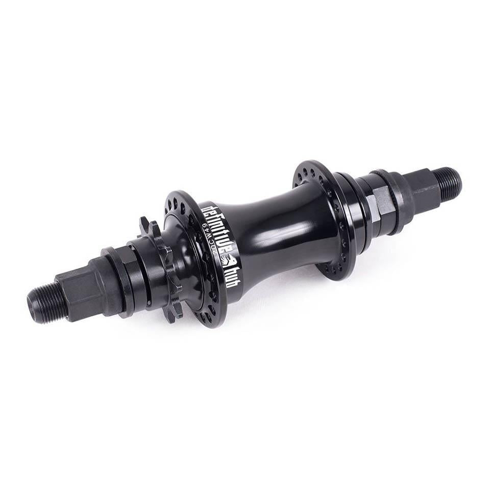 Shadow Definitive Cassette Hub - LHD – Source BMX