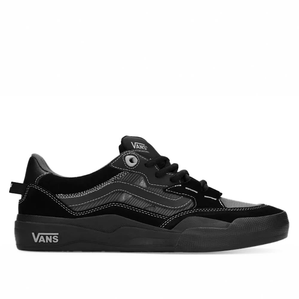 Vans Skate Wayvee Black/Black/Grey – Source BMX