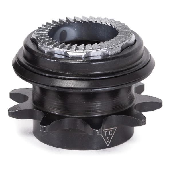 Eclat Seismic Rear Cassette Hub 9T Driver – Source BMX