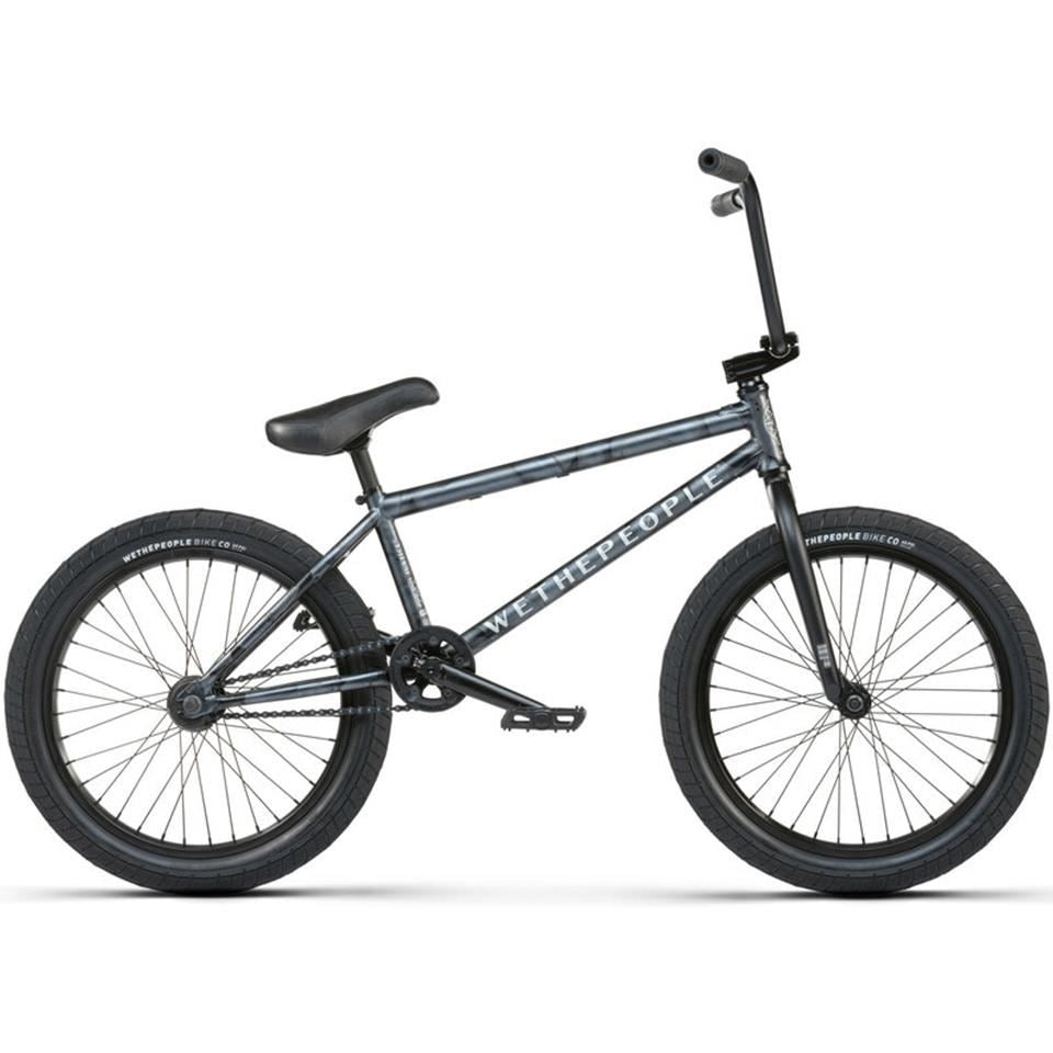 Wethepeople Justice 2023 BMX Bike – Source BMX