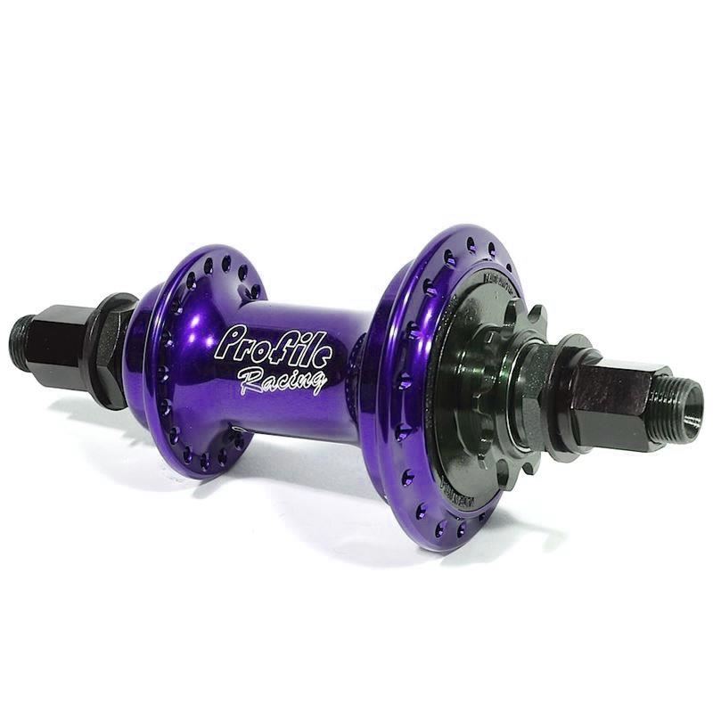 Profile Elite Rear Male Cassette Hub - LHD – Source BMX