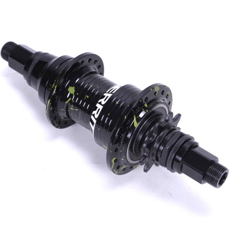 パーツ bmx merritt bmx FINAL FREECOASTER RSD Merritt Final Drive MkII Siege Freecoaster Wheel BMX Wheels – The