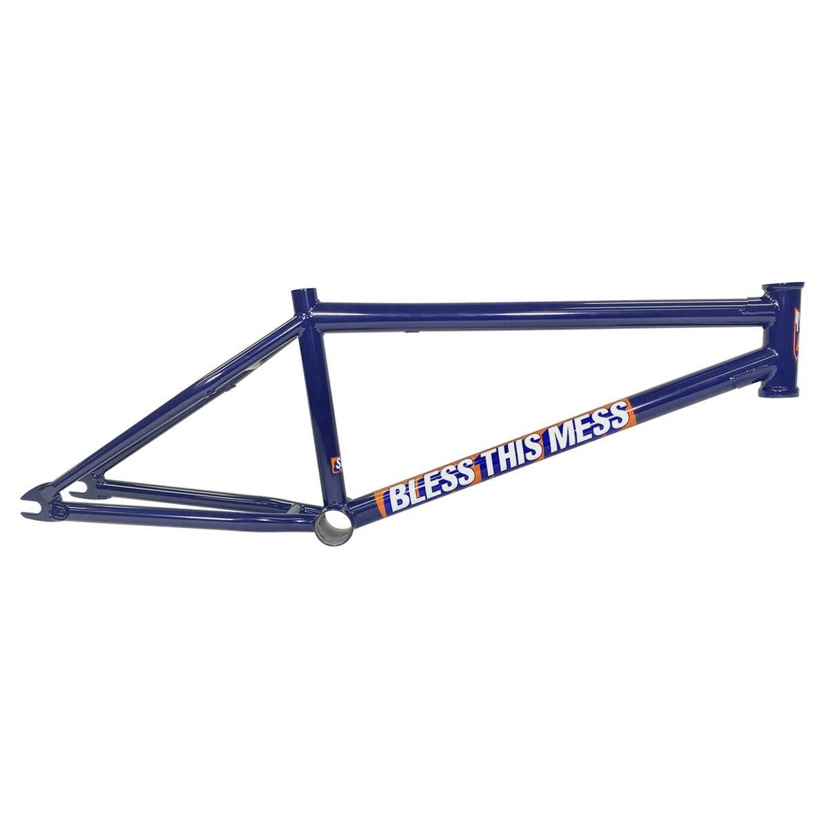 S&M BTM XL Bless This Mess BMXフレーム 21.5 26cd2140-59fd-48b7-b8ae-