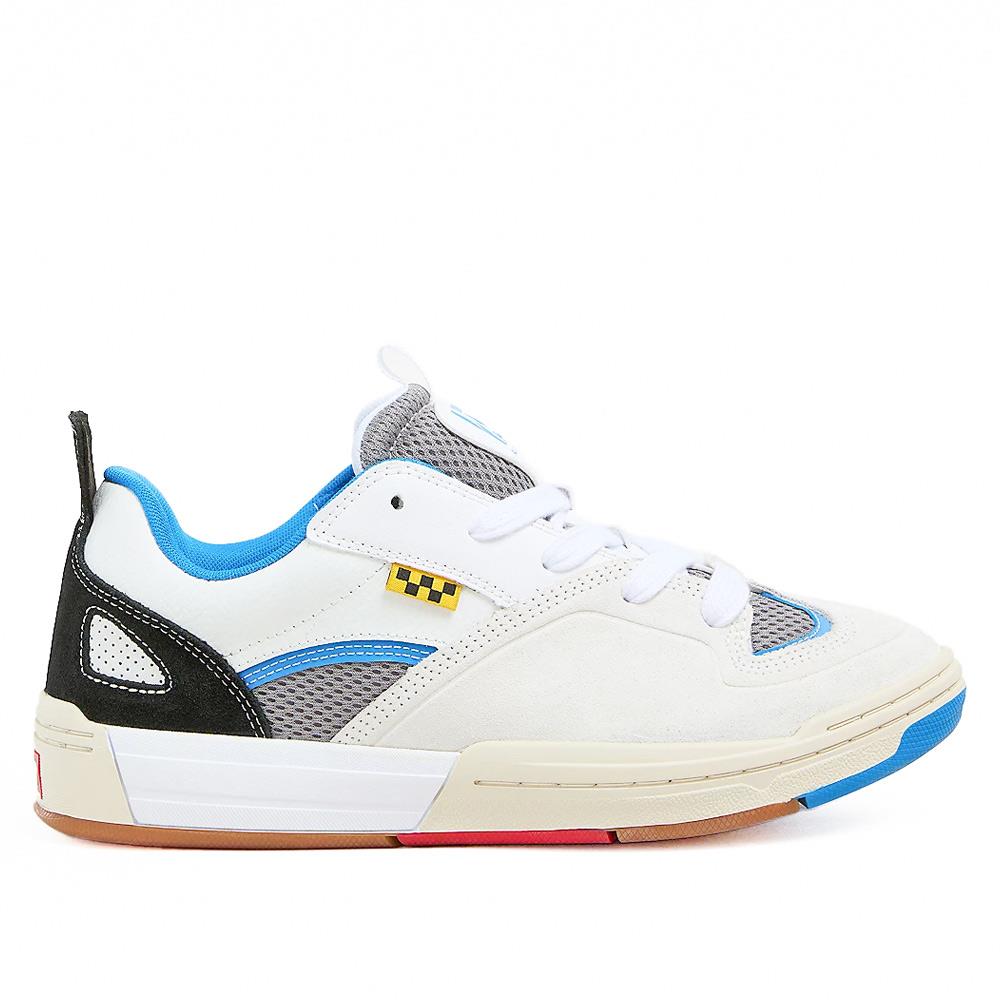 Vans Skate Mixxa - White/Multi – Source BMX