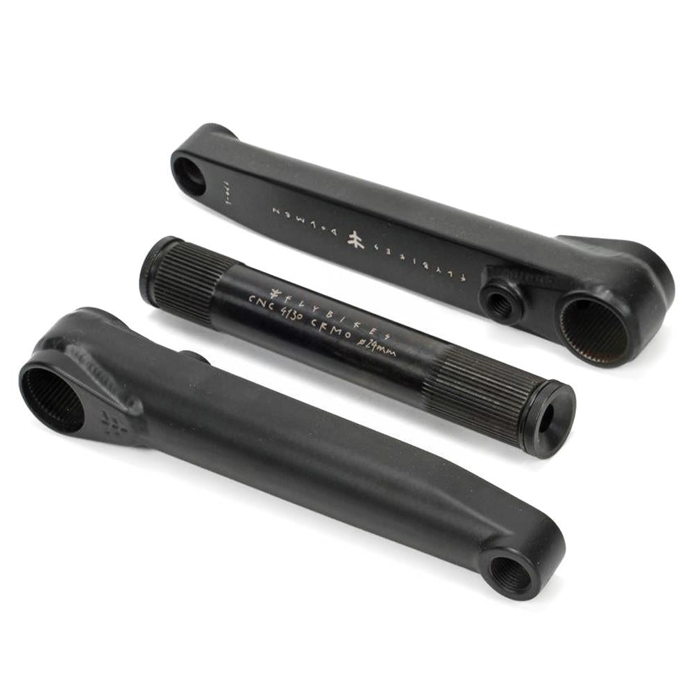 Fly Dolmen 2 24mm Cranks