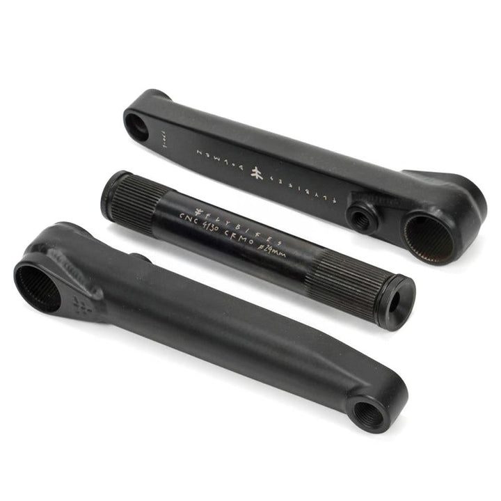 Fly Dolmen 2 24mm Cranks