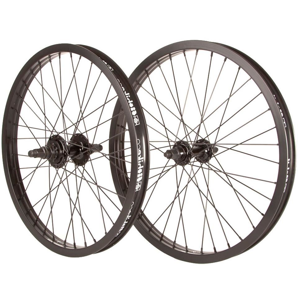 Fit OEM Wheelset - RHD – Source BMX