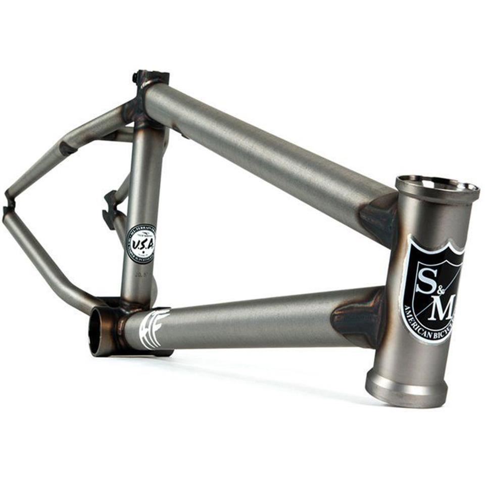 S&M ATF Frame | Source BMX