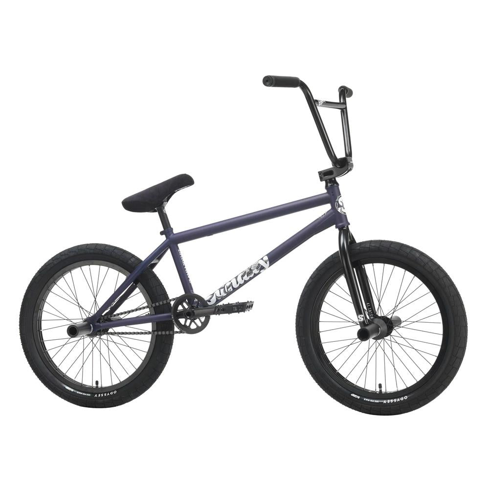 Sunday Darkwave Authentic Broc Raiford Signature BMX Bike – Source BMX