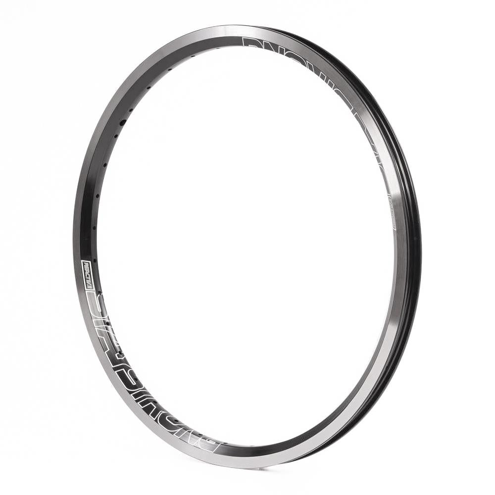 Stay Strong Reactiv 2 20", 36H Race Rim (1.5") - Rear/ Black