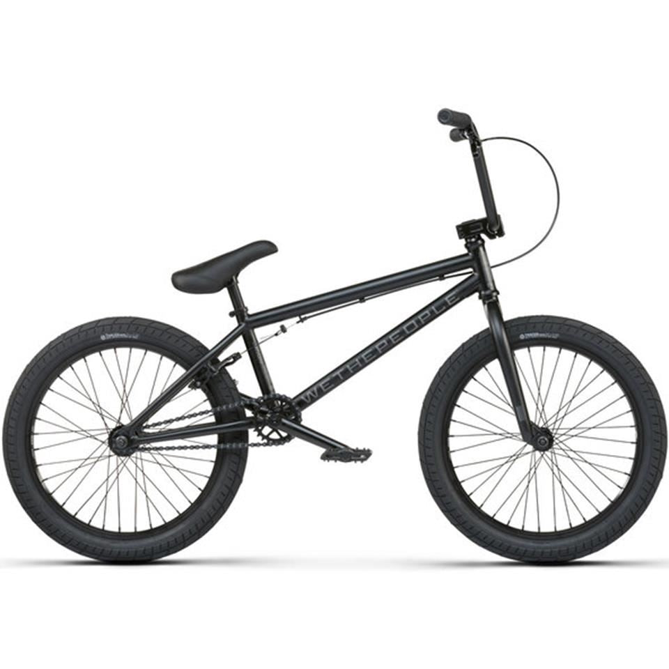 WETHEPEOPLE NOVA BMXフレーム ブラック Wethepeople Nova 2023 BMX Bike – Source BMX