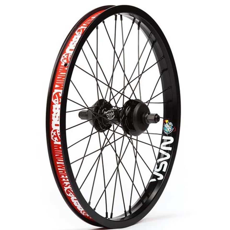 BSD Revolution X Nasa Wheel RHD Source BMX
