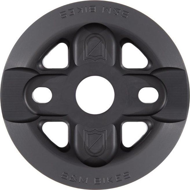 S&M X-Man Guard Sprocket – Source BMX