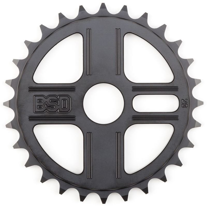 未使用　BSD TBT SPROCKET　28T　BMXスプロケット BSD TBT Sprocket – Source BMX