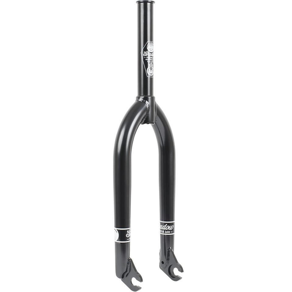 Shadow Vultus Featherweight ADJ Fork – Source BMX