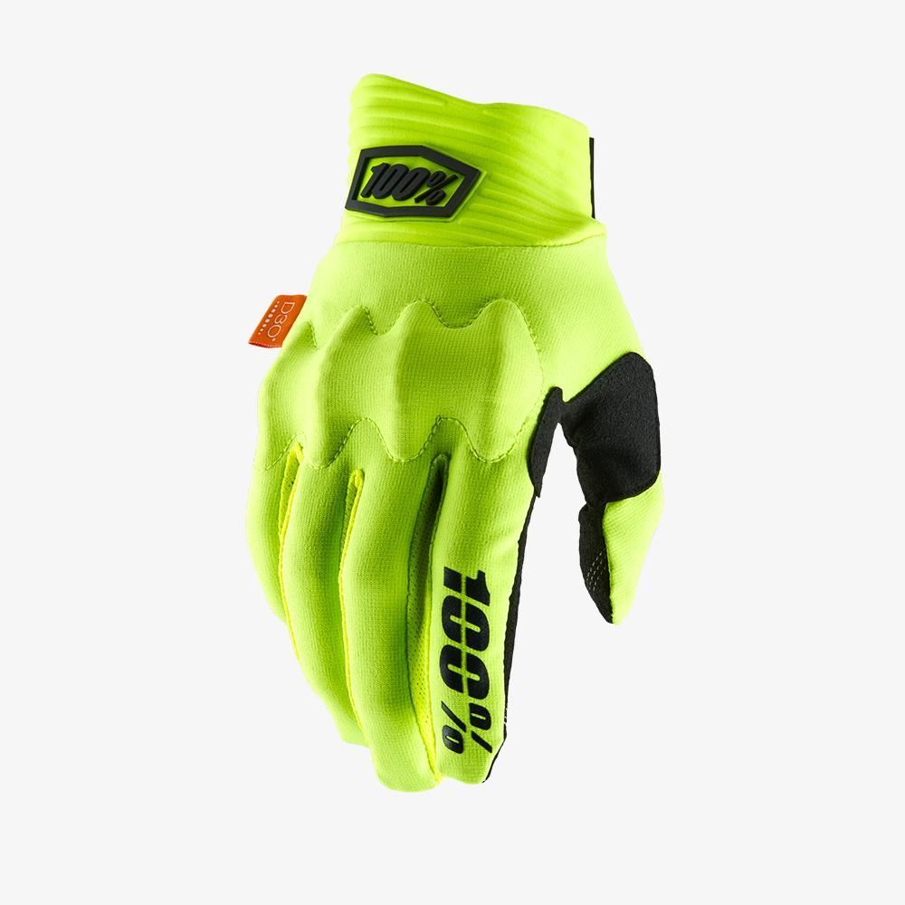 100% Cognito D30 Race Gloves