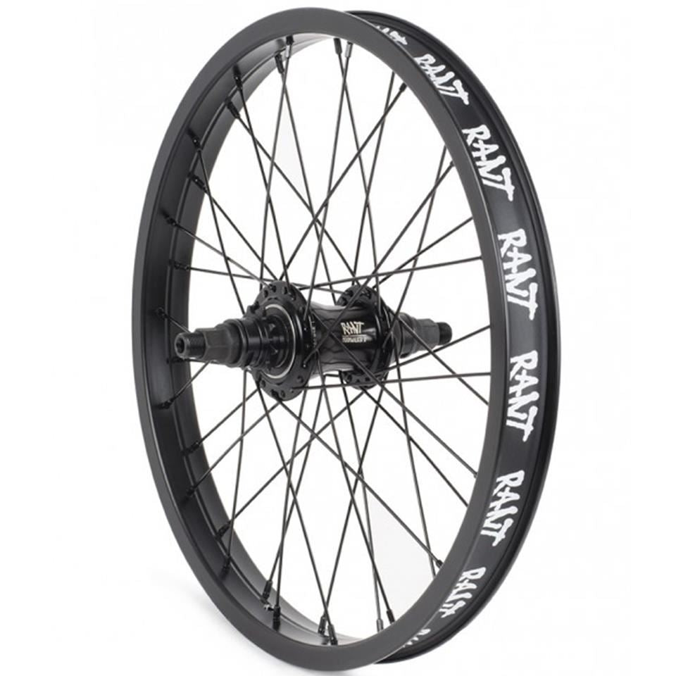 Rant 18" Moonwalker II Rear Freecoaster Wheel - RHD