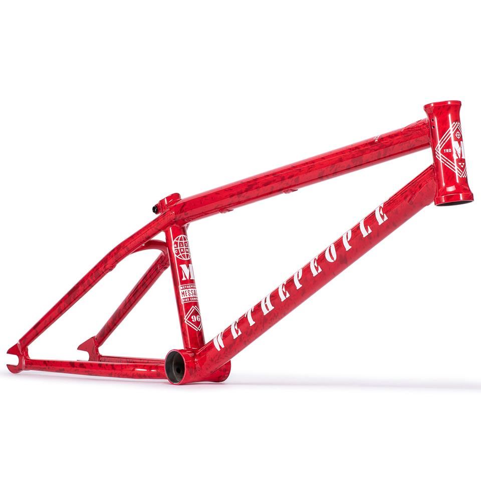 Wtp bmx frames discount