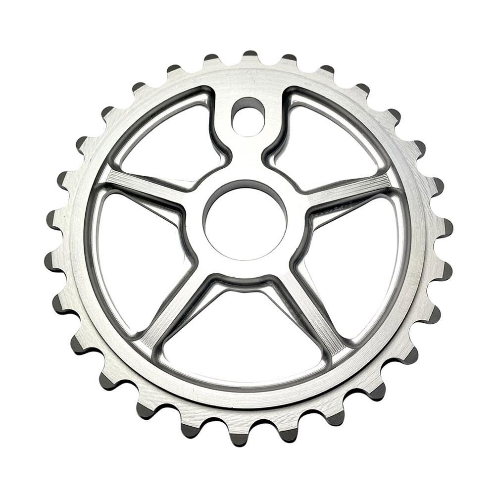 パーツ S&M TUFFMAN SPROCKET 25T BMX S&M Tuffman Sprocket – Source BMX