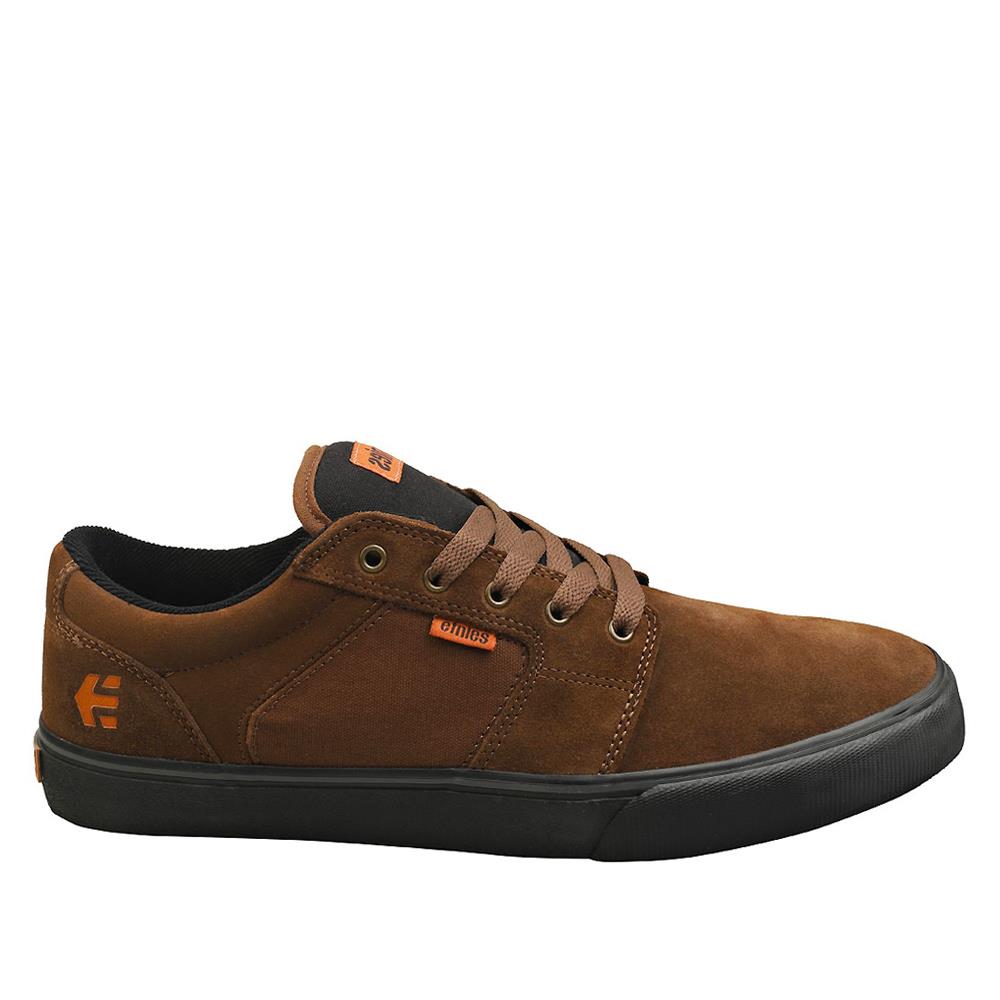 Etnies Barge LS Brown/Black – Source BMX