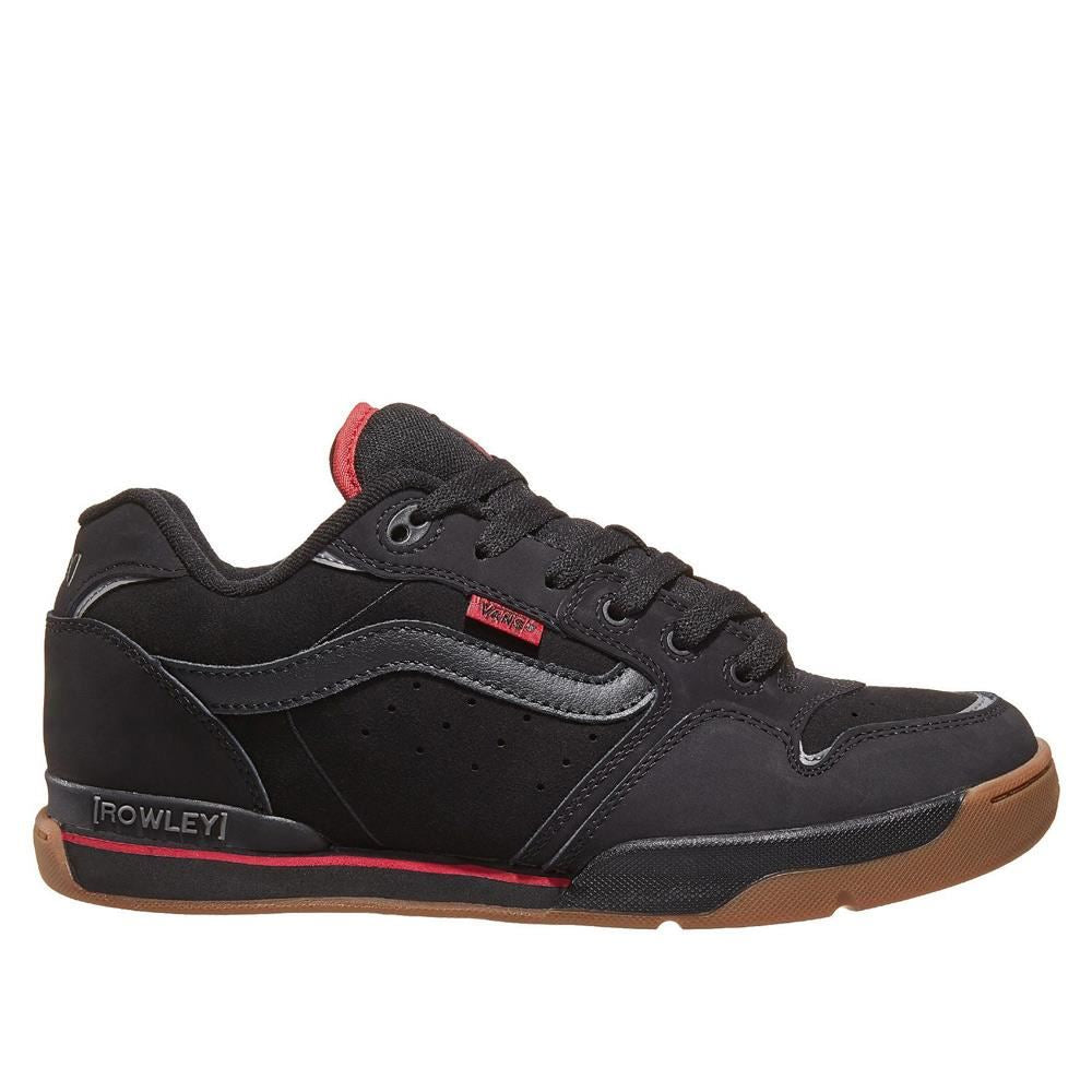 Vans Rowley XLT Black/Chili Pepper – Source BMX