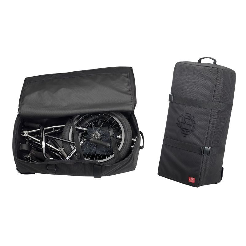 Odyssey Traveler Bike Bag Black – Source BMX
