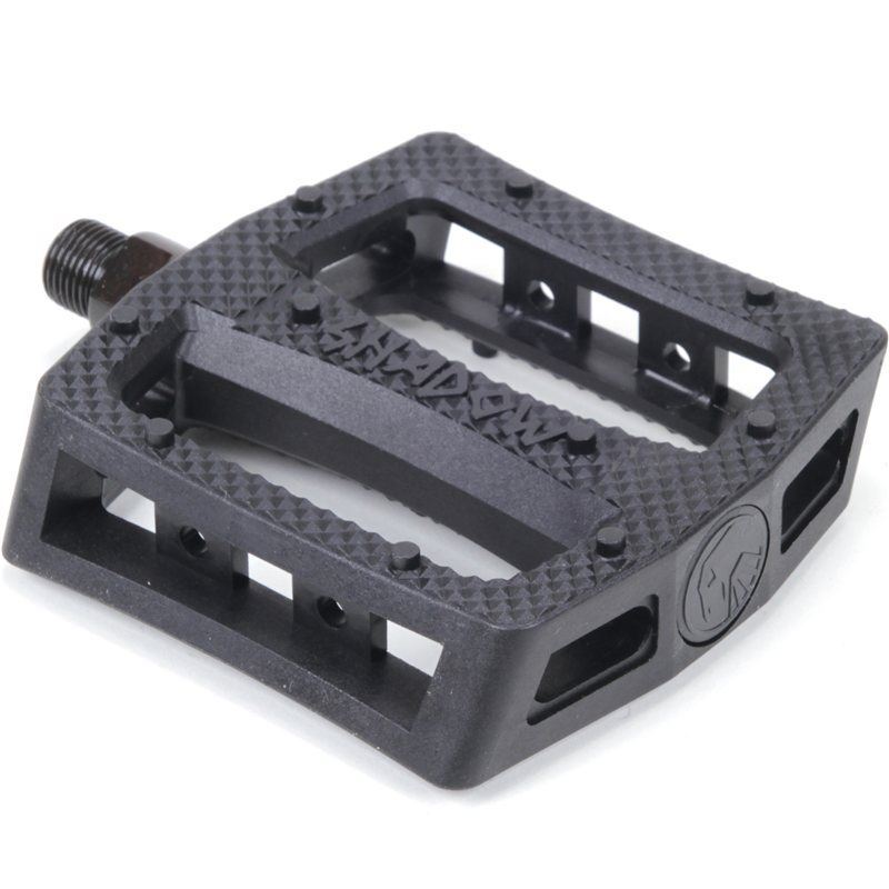 shadow pedals Shadow Ravager Plastic Pedals – Source BMX
