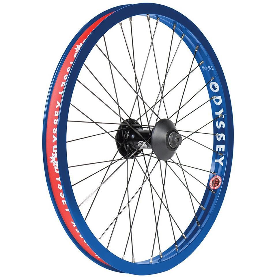 Odyssey hazard lite rim top