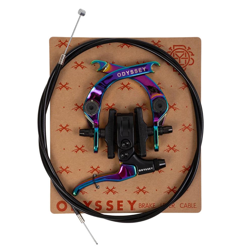 Odyssey Evo 2.5 Brake Kit