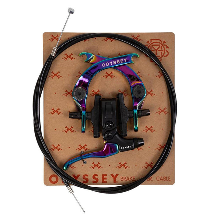 Odyssey Evo 2.5 Brake Kit